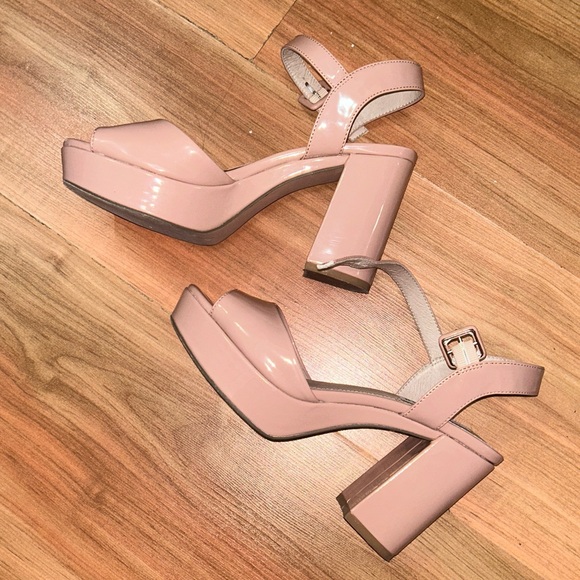 STEVE MADDEN HEELS SIZE 7.5 - Picture 4 of 8